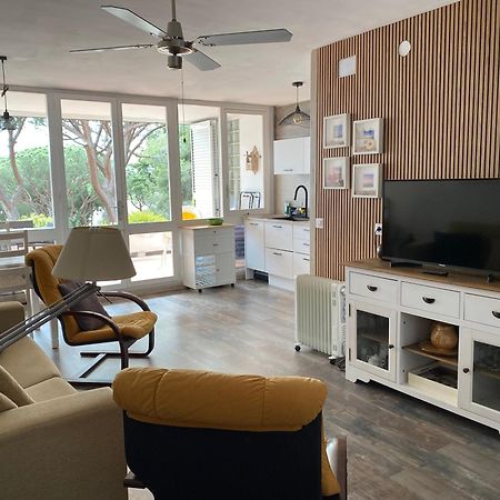Politur Apartment Platja d'Aro Luaran gambar
