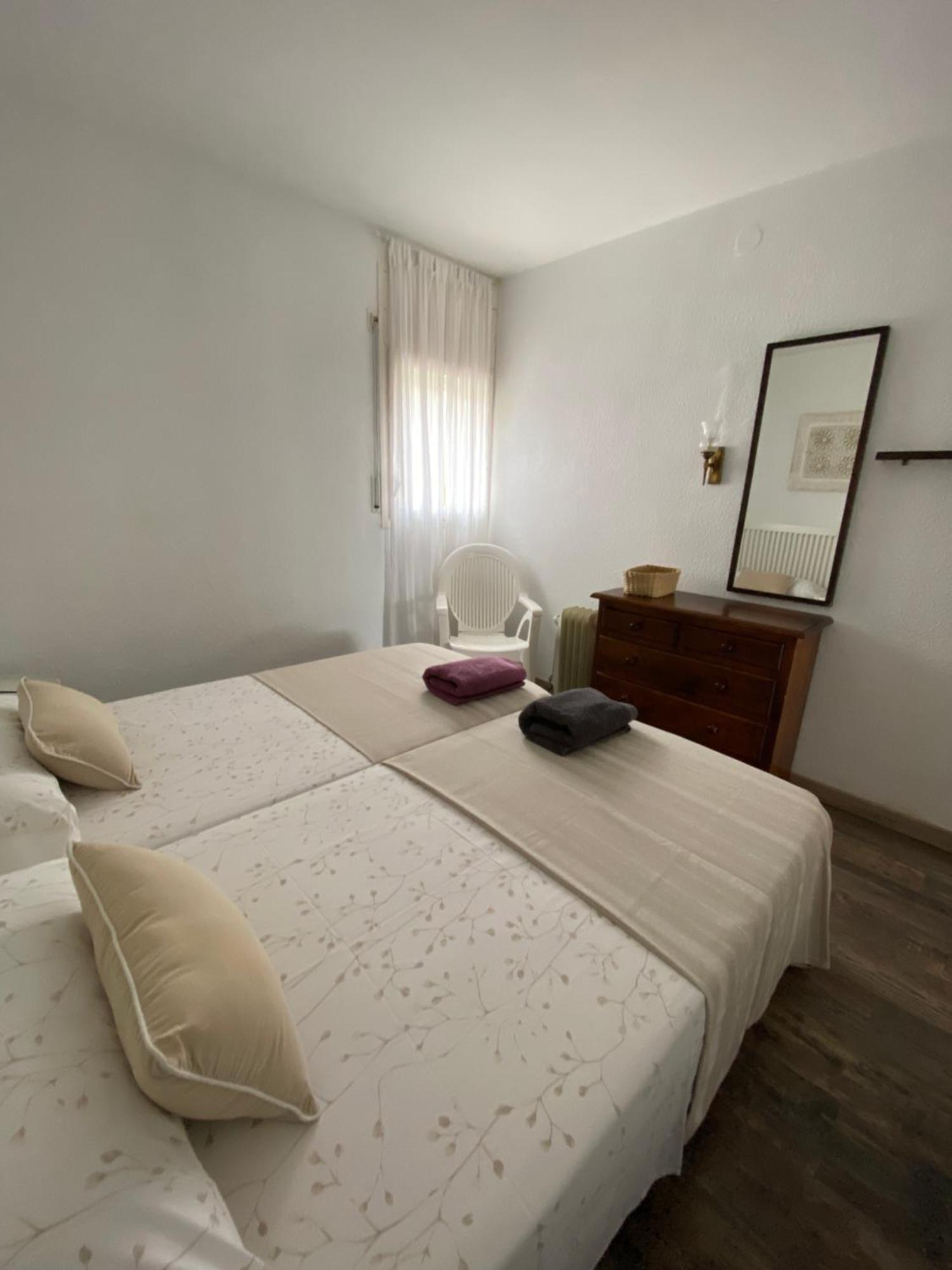 Politur Apartment Platja d'Aro Luaran gambar