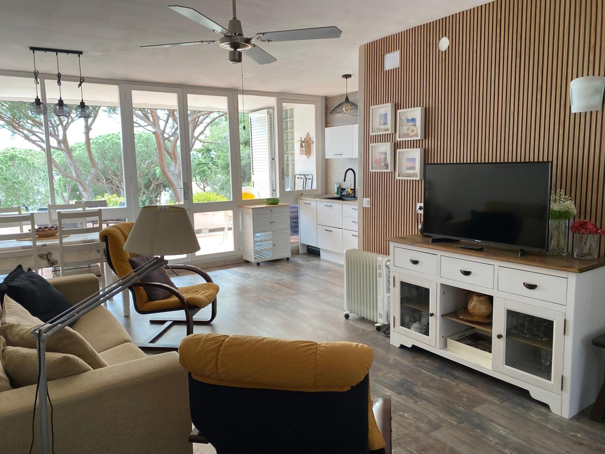 Politur Apartment Platja d'Aro Luaran gambar