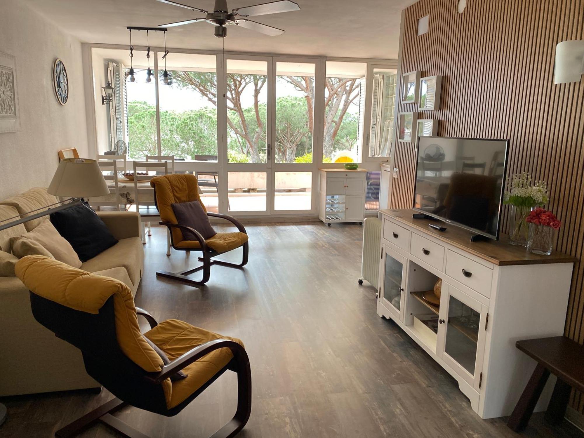 Politur Apartment Platja d'Aro Luaran gambar
