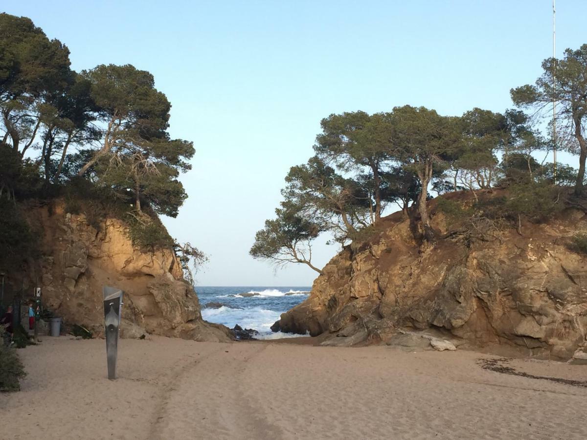 Politur Apartment Platja d'Aro Luaran gambar