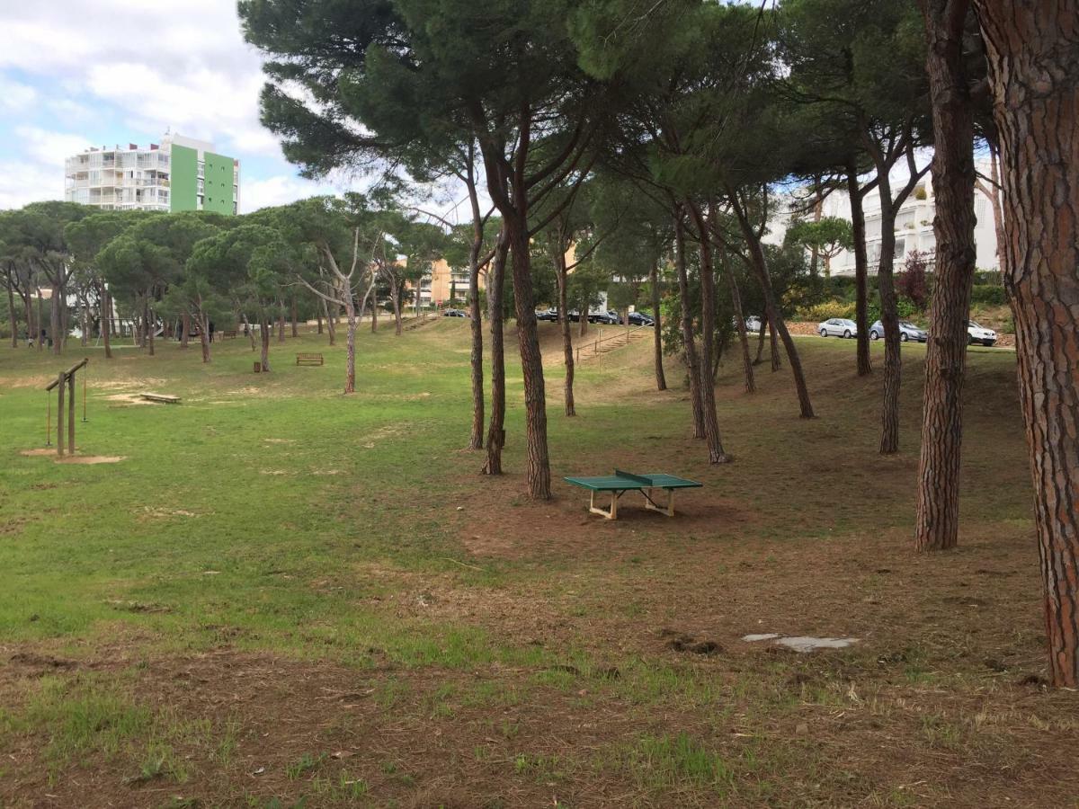 Politur Apartment Platja d'Aro Luaran gambar